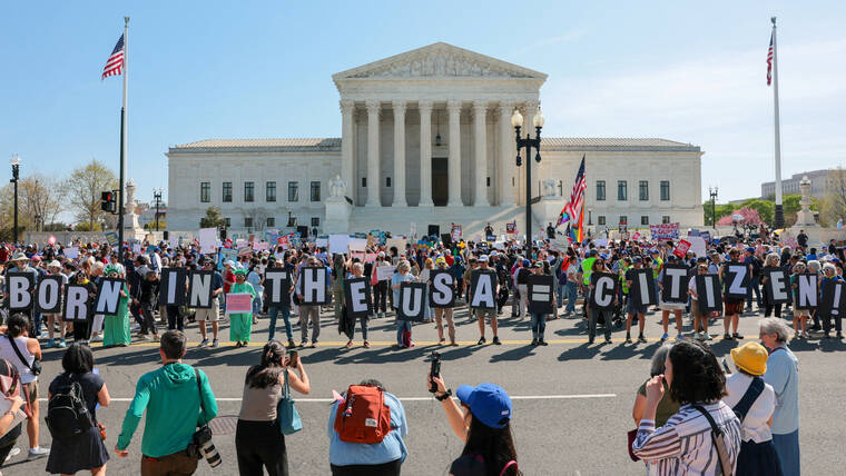 Supreme Court skeptical of Trump birthright citizenship order