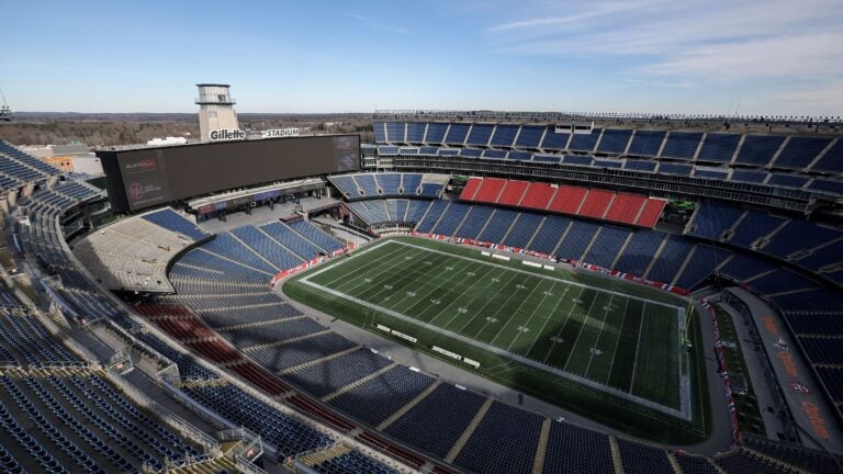 Tailgating will be allowed for Foxborough games, World Cup host committee says