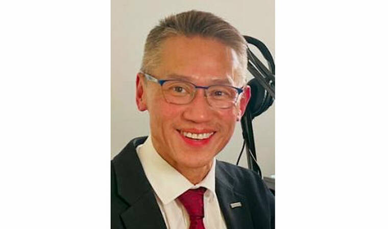 Third finalist named in UH Manoa chancellor search