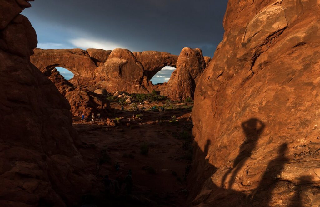 Timed-entry alone won’t save Arches National Park
