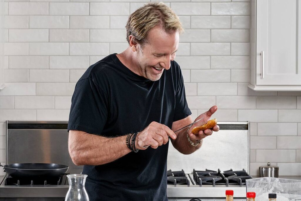 “Hack That Dish,” Las Vegas food hacker Todd Wilbur's 13th book, is a compilation of 101 co ...