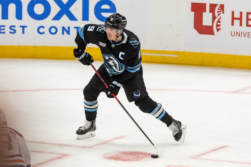 Utah Mammoth are just 5 games away from making modern NHL history