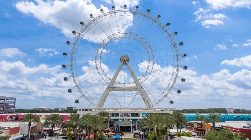 ‘Teen takeover’ at Icon Park ended in multiple arrests, hospitalized cops