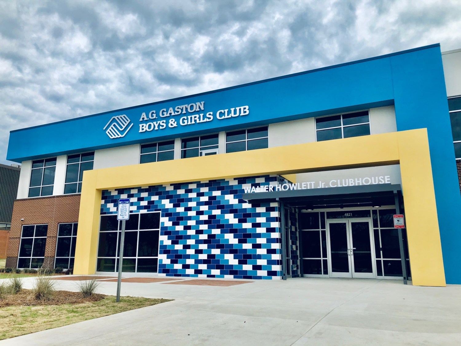 boys and girls club