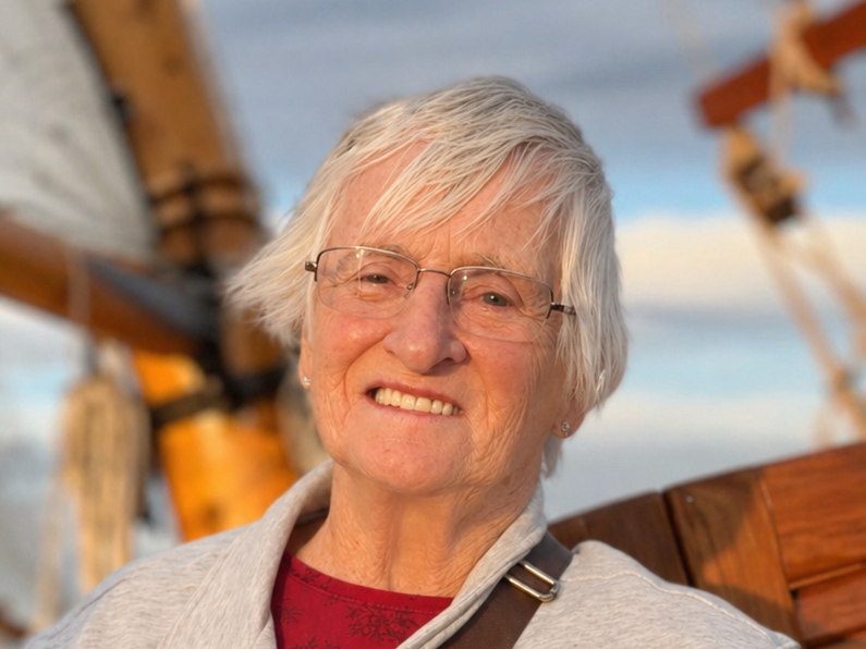Obituary: Barbara Jean (Comstock) McKinstry, 1938-2026