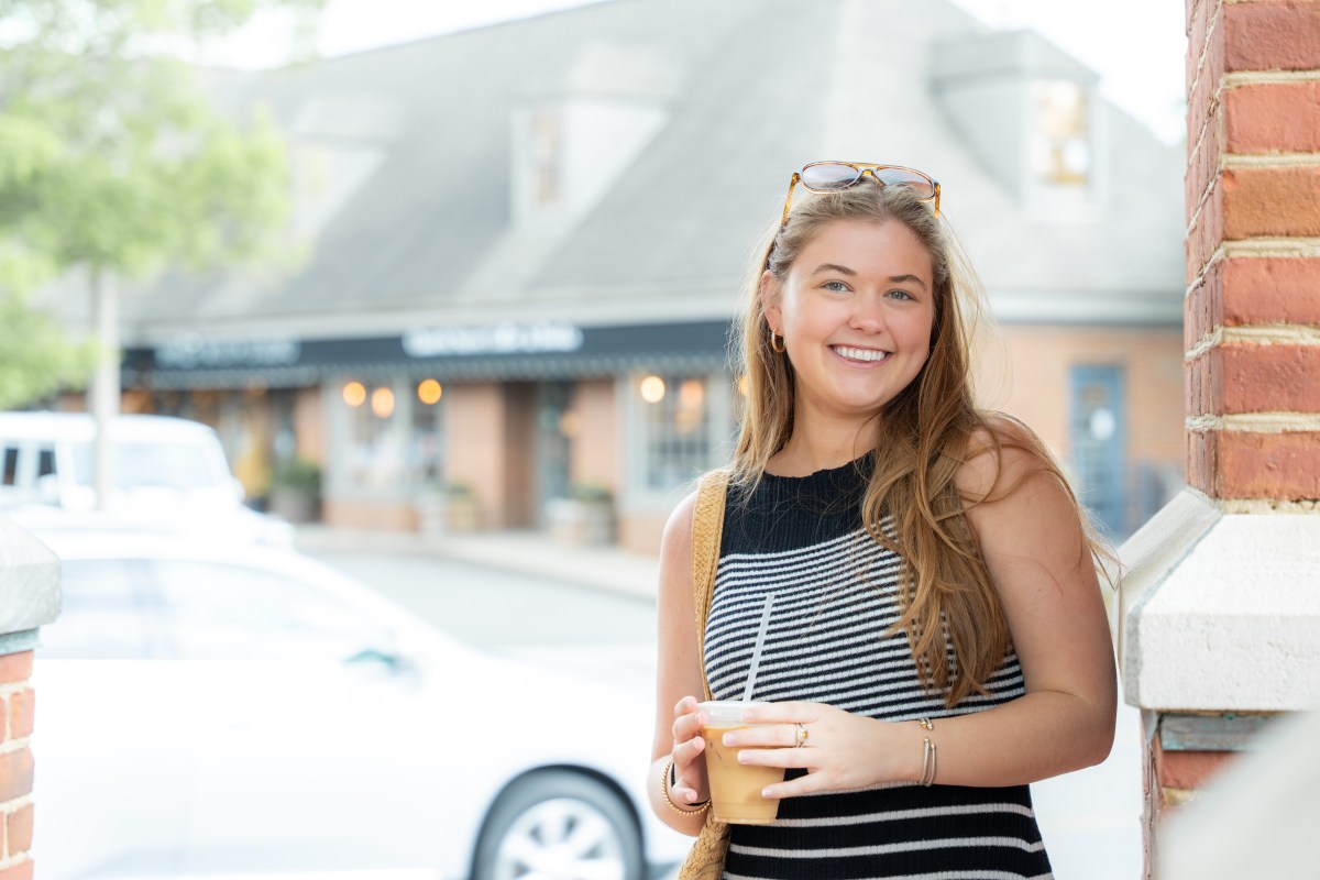 Coffee, Crestline, Grace with coffee yummy