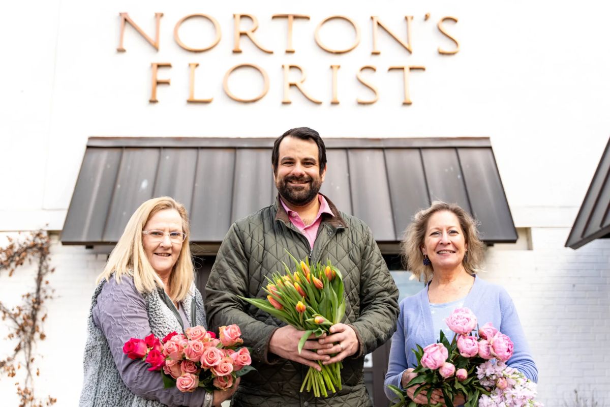 Nortons Florist 153 scaled 1 Mother’s Day in Birmingham: A guide to gifts, treats + experiences