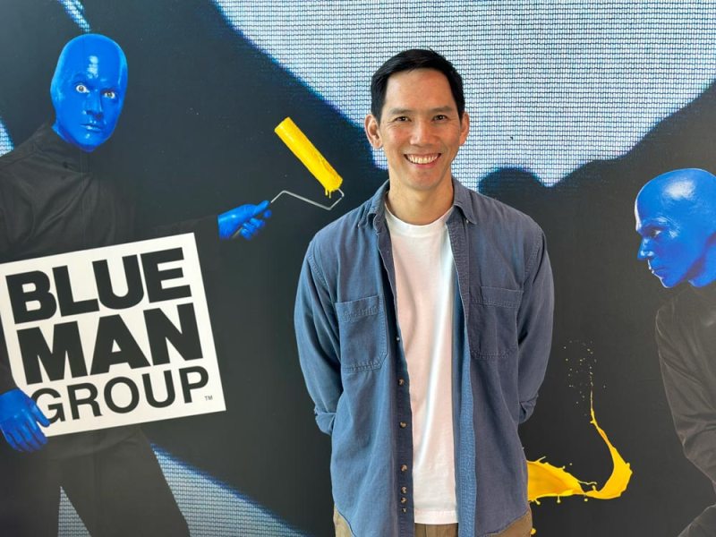 Blue Man Group returns to Orlando with new material, but same underlying theme: connection