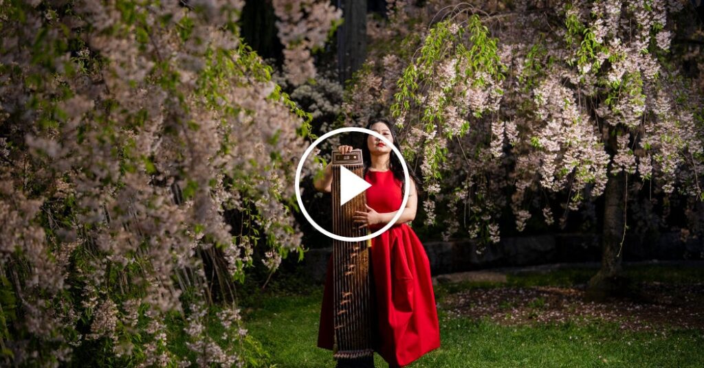 Seoul-Born Artist Shakes Up Jazz With Traditional Korean Music