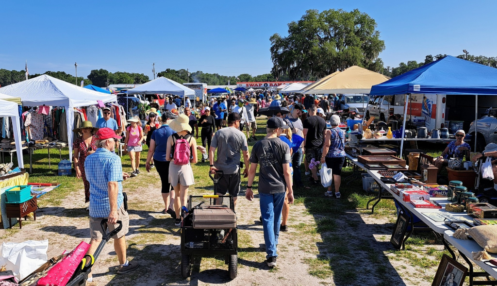 Salty Dog Flea Market -Sunday May 17th