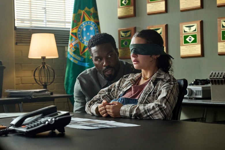 streaming Netflix Man on Fire