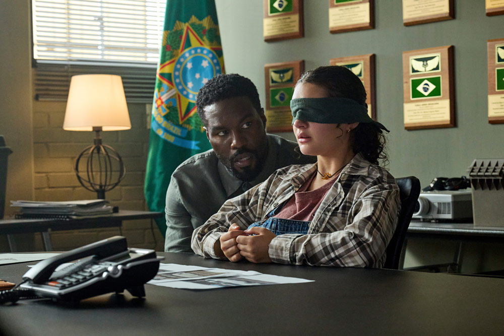 Streaming premieres this week: a Denzel-free ‘Man on Fire’ remake; a brownface-free ‘House of the Spirits’ reboot