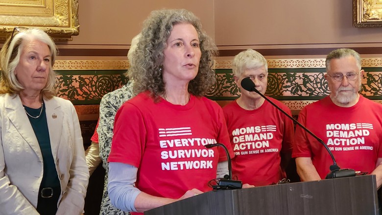 Baruth Pushes to Ban Guns From Establishments that Serve Alcohol