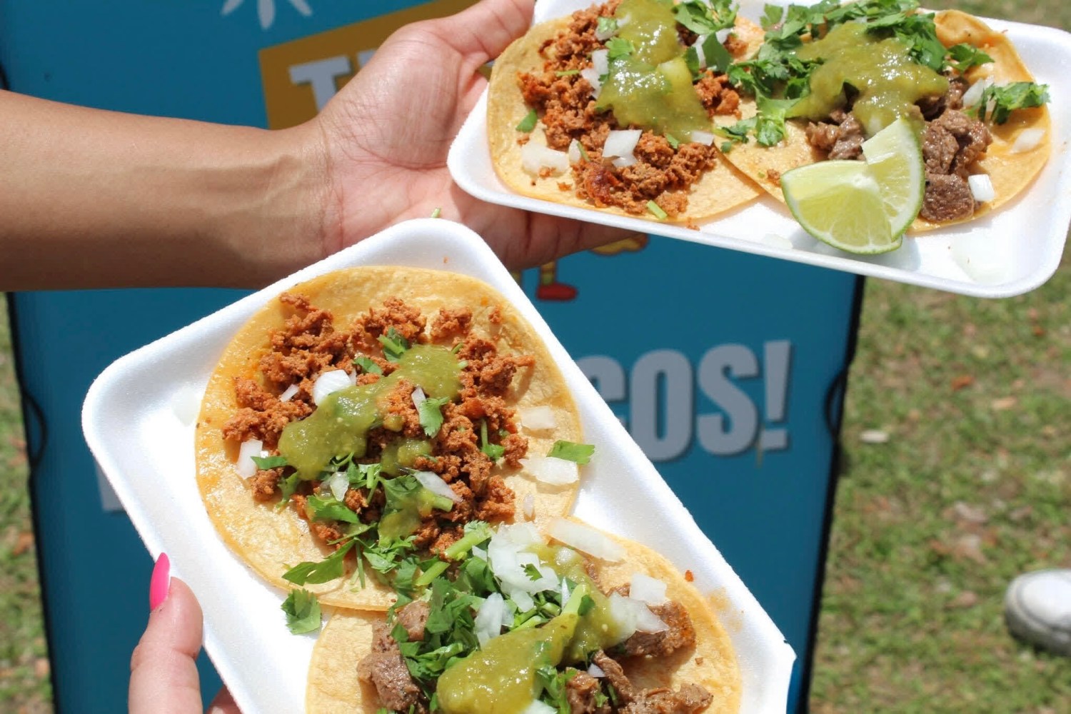 taco Birmingham Taco Fest returns Sunday, May 17—tacos, music + a great cause