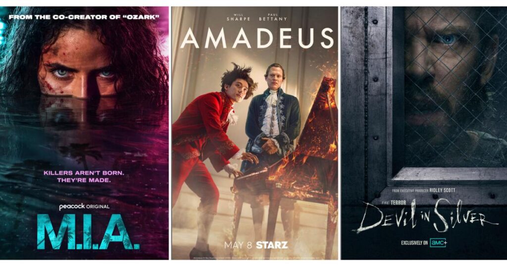 What to Stream: 'The Drama,' MUNA, Rachel McAdams, Dan Stevens and 'The Other Bennet Sister'