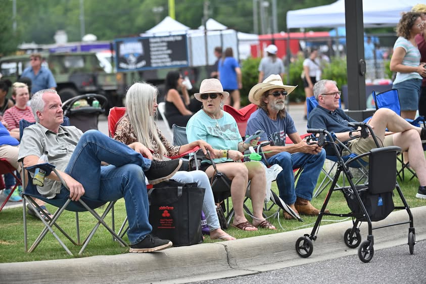 Pelham Palooza