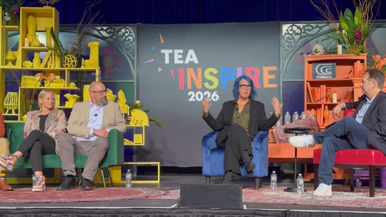 Themed Entertainment Association panel