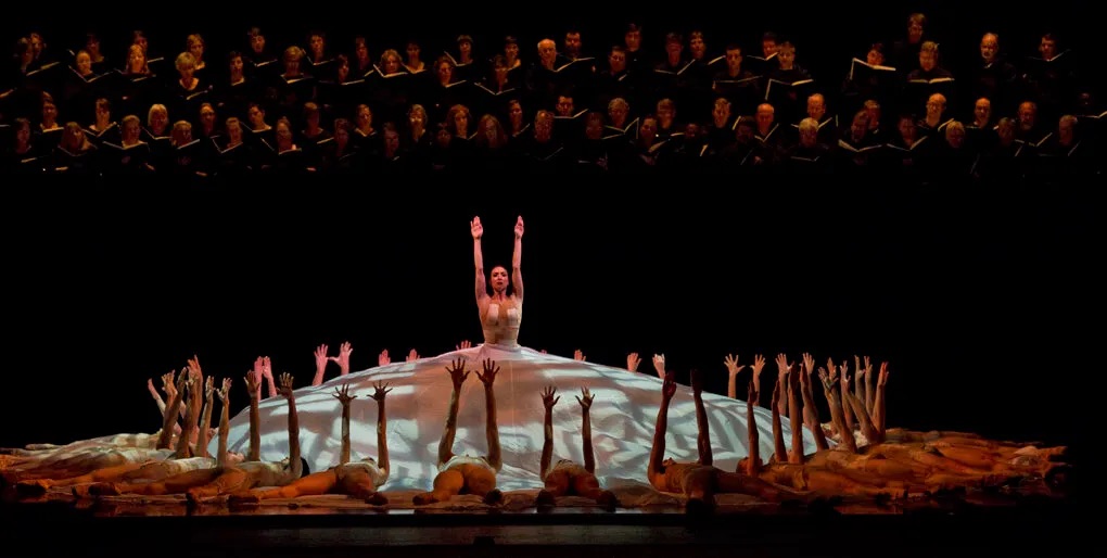 Unbound by Alabama Ballet