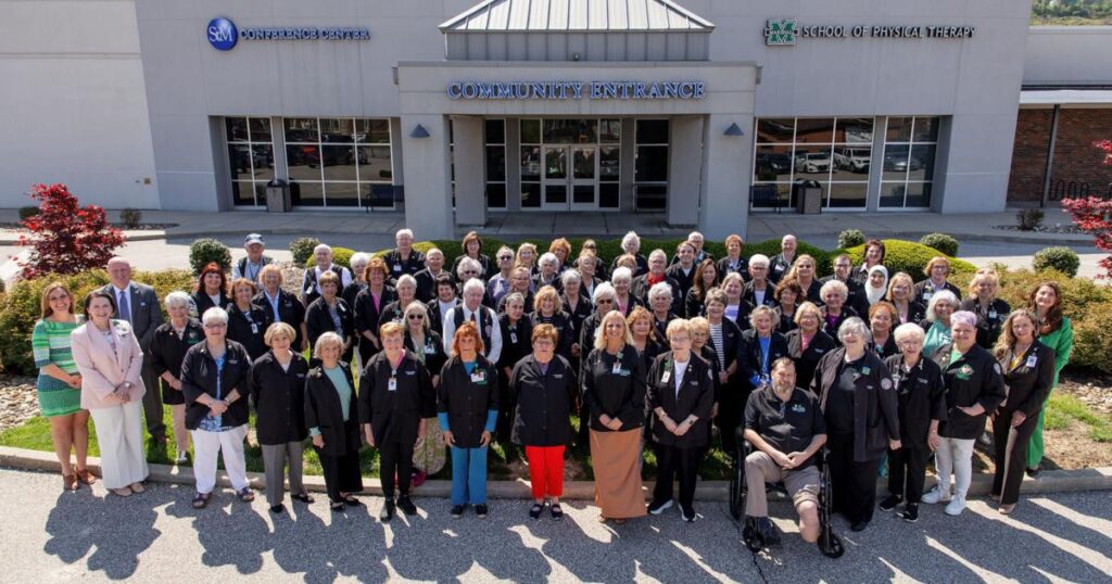 Marshall Health Network honors impact of volunteers | Features/Entertainment