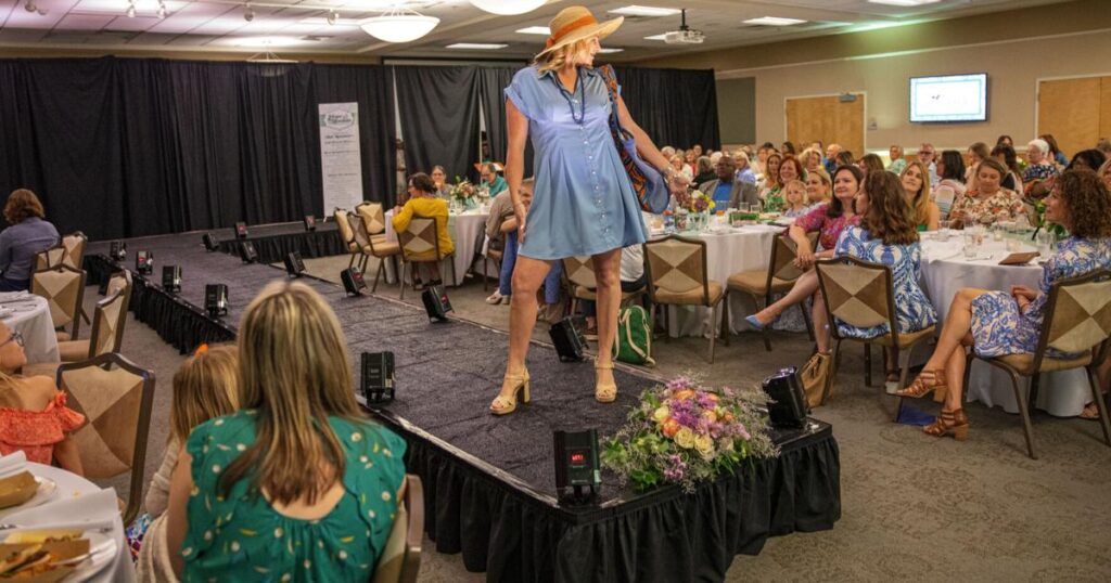 Hope Blooms brunch fundraiser brings awareness about barriers for women entering recovery