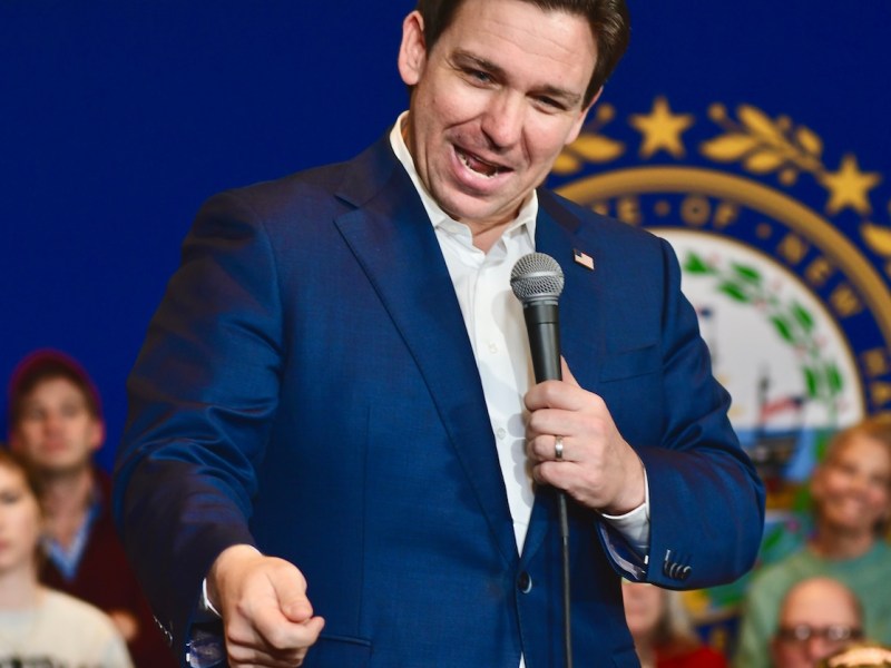 DeSantis, plaintiffs agree new map breaks Florida Constitution. Does it apply anyway?