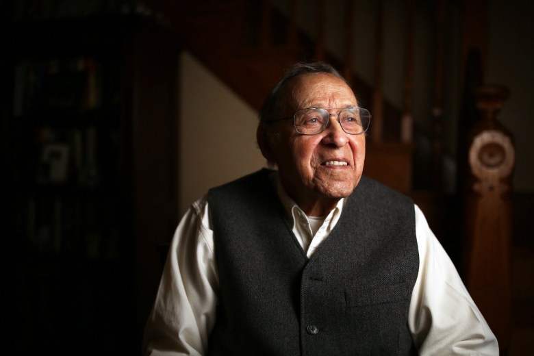 Gerald Talbot, civil rights leader and Maine’s first Black legislator, dies at 94 
