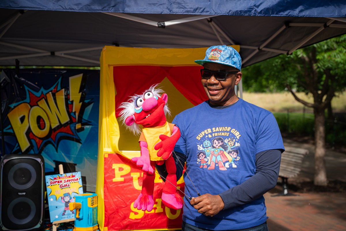 Have you seen these free pop-up events in Railroad Park? 7 Magic City Popup Plaza at Railroad Park