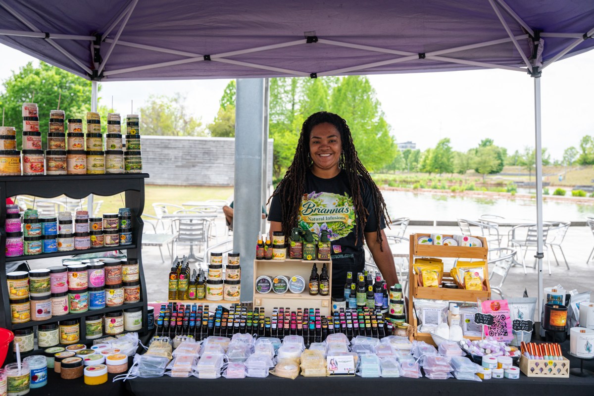 Have you seen these free pop-up events in Railroad Park? 5 Magic City Popup Plaza at Railroad Park