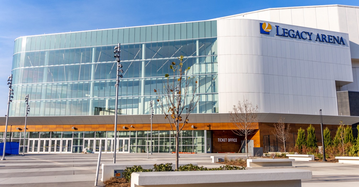 Celebrate Legacy Arena's 50th birthday at this FREE community event on July 11 3 legacy arena