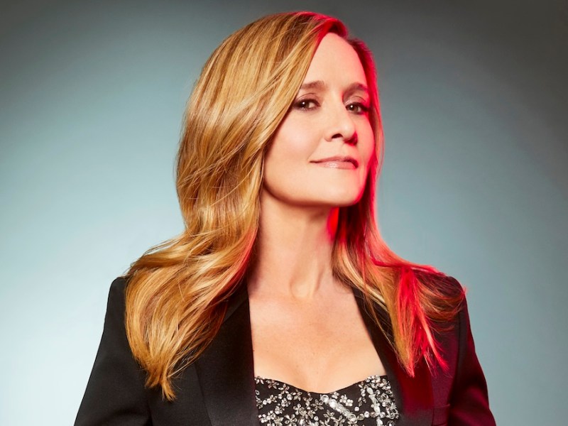 Samantha Bee shifts from the political to the personal (kinda) with menopause-themed show coming to Orlando