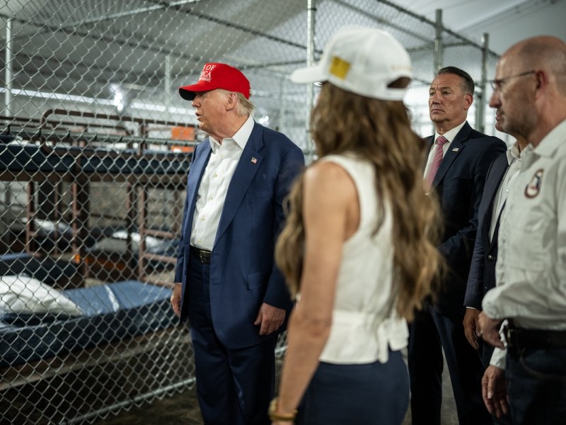 ‘Alligator Alcatraz’ payments land at last: $58 million to hit Florida next week