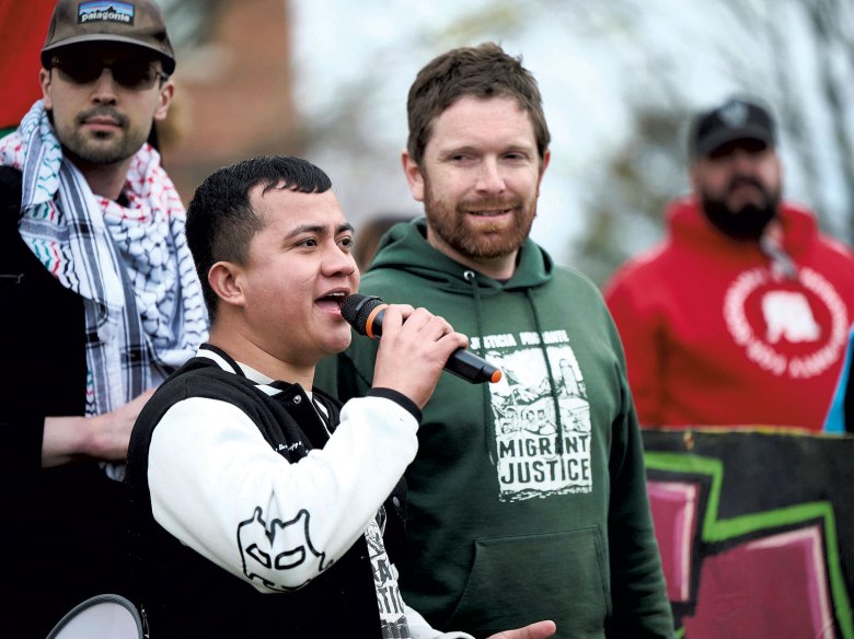 How Migrant Justice Built a Movement On and Off the Farm
