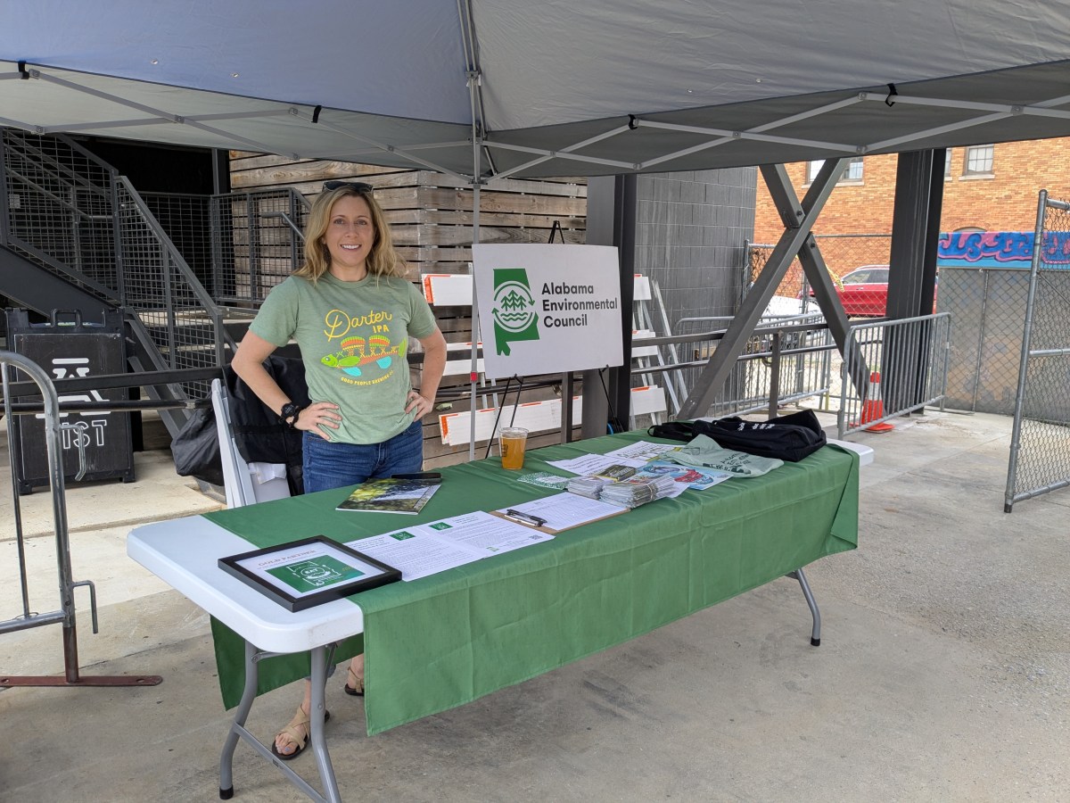 Alabama Environmental Council, Darterfest