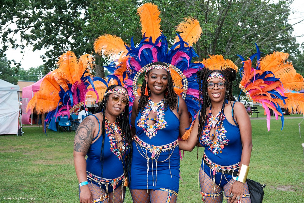 Marvel City Caribbean Food and Music Festival