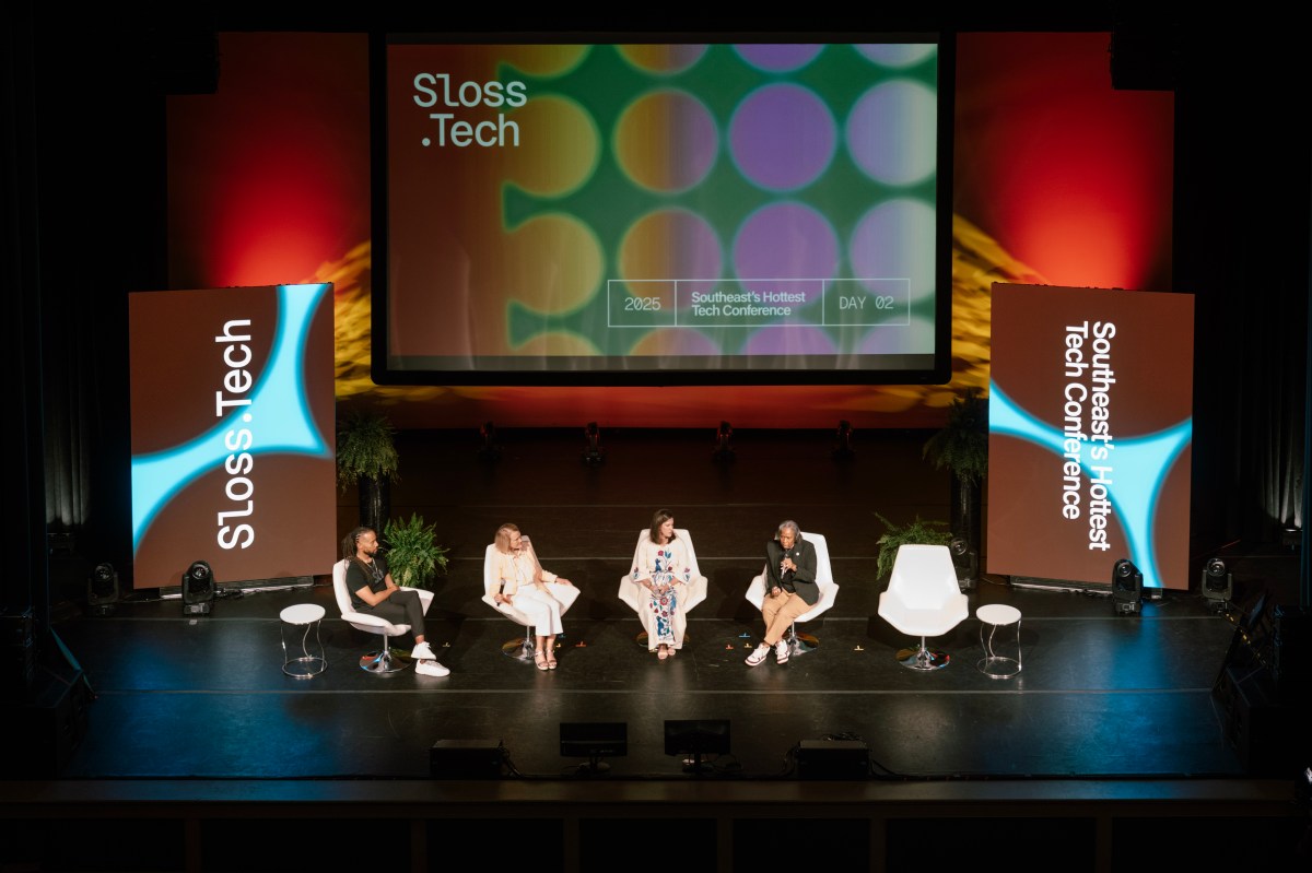 115 L1021095 Sloss Tech is back in Birmingham June 24-26—register now