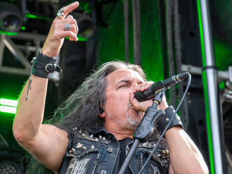 California thrash-metal innovators Death Angel revisit ‘Act III’ in Orlando