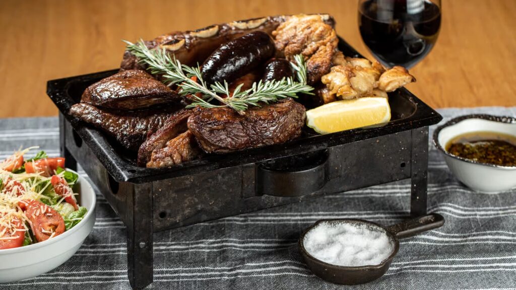 Alma Argentina will bring empanadas, milanesas and steak to College Park this summer
