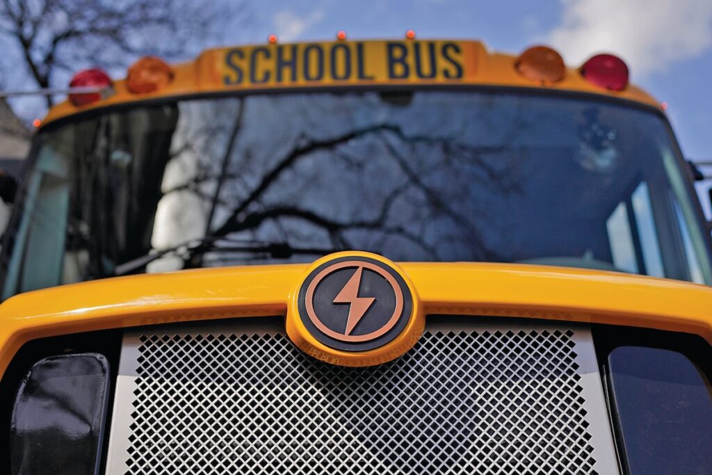 After driving an electric school bus for 100,000 miles, I would never go back to diesel