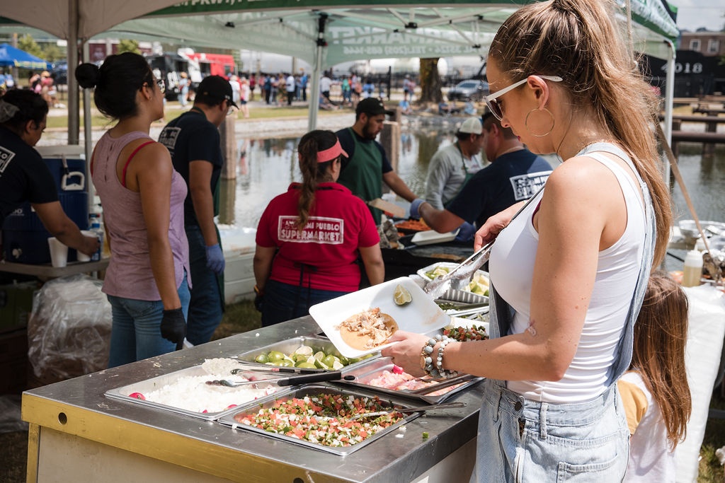 taco fest 4 Birmingham Taco Fest returns Sunday, May 17—tacos, music + a great cause