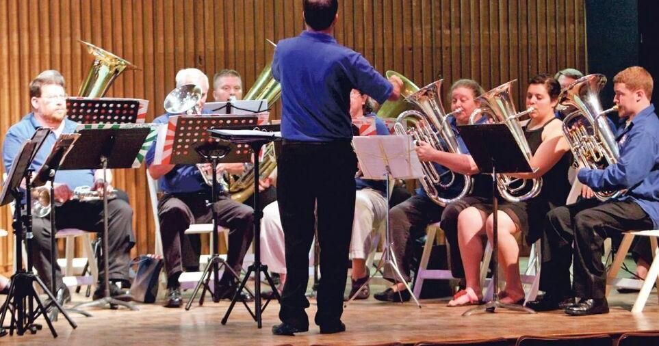 Brass Band of the TriState to perform May 12 at Marshall | Marshall University