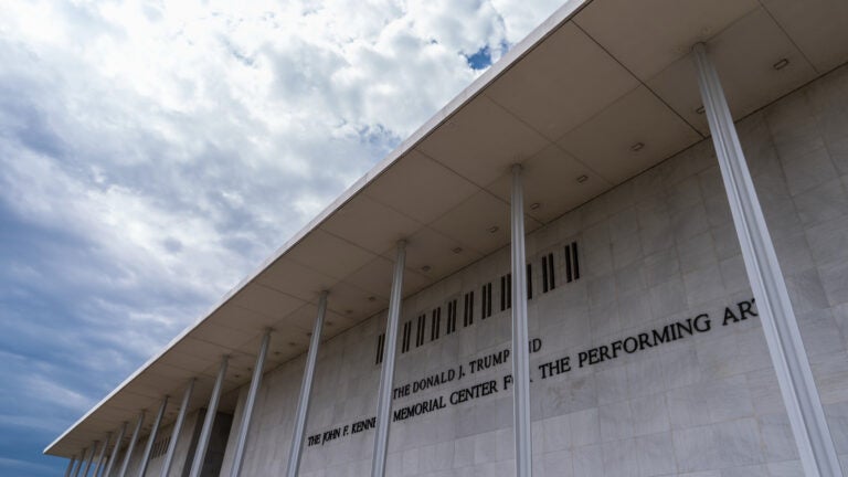 Judge says Kennedy Center board broke law putting Trump's name on building, blocks closure