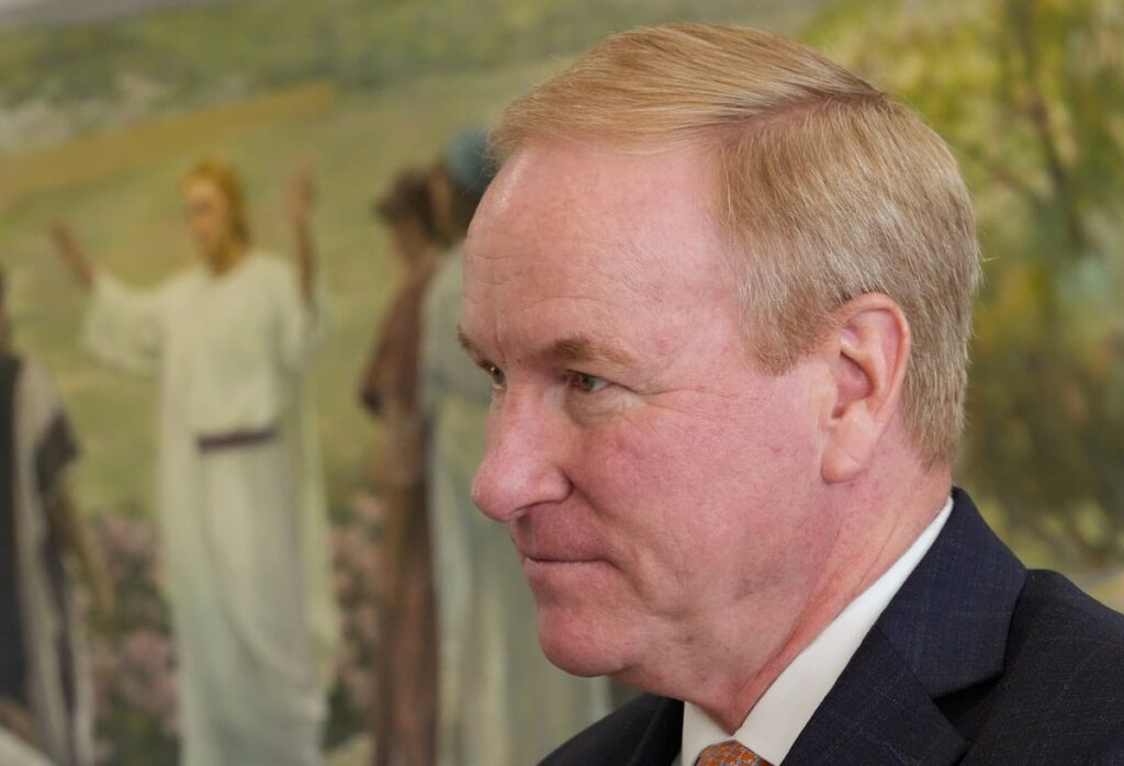 LDS Church leader over worldwide missionary program dies suddenly