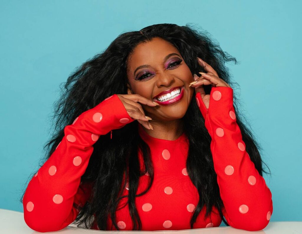 Palazzo Theatre headliner Sherri Shepherd is cast in and co-produces "Angel in the Rubble," “ ...
