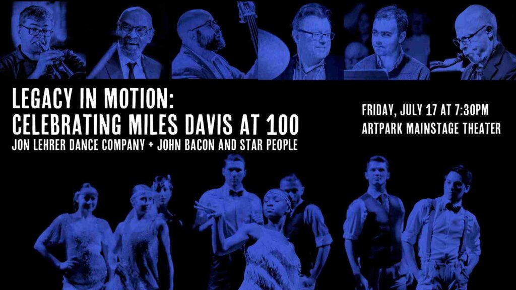 Legacy in Motion: Celebrating Miles Davis at 100﻿ ﻿