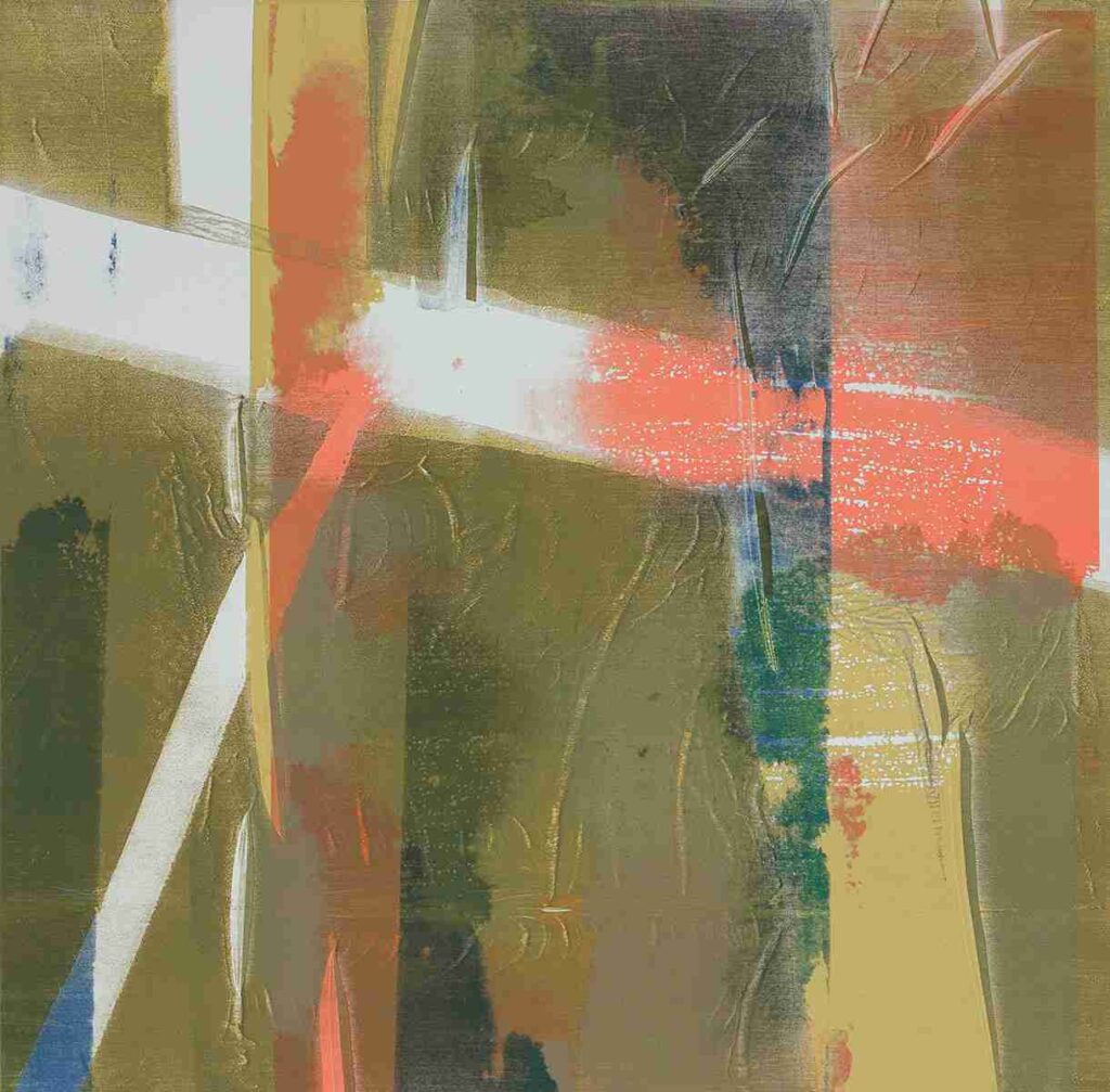Monica Angle- Art exhibition - Buffalo Rising