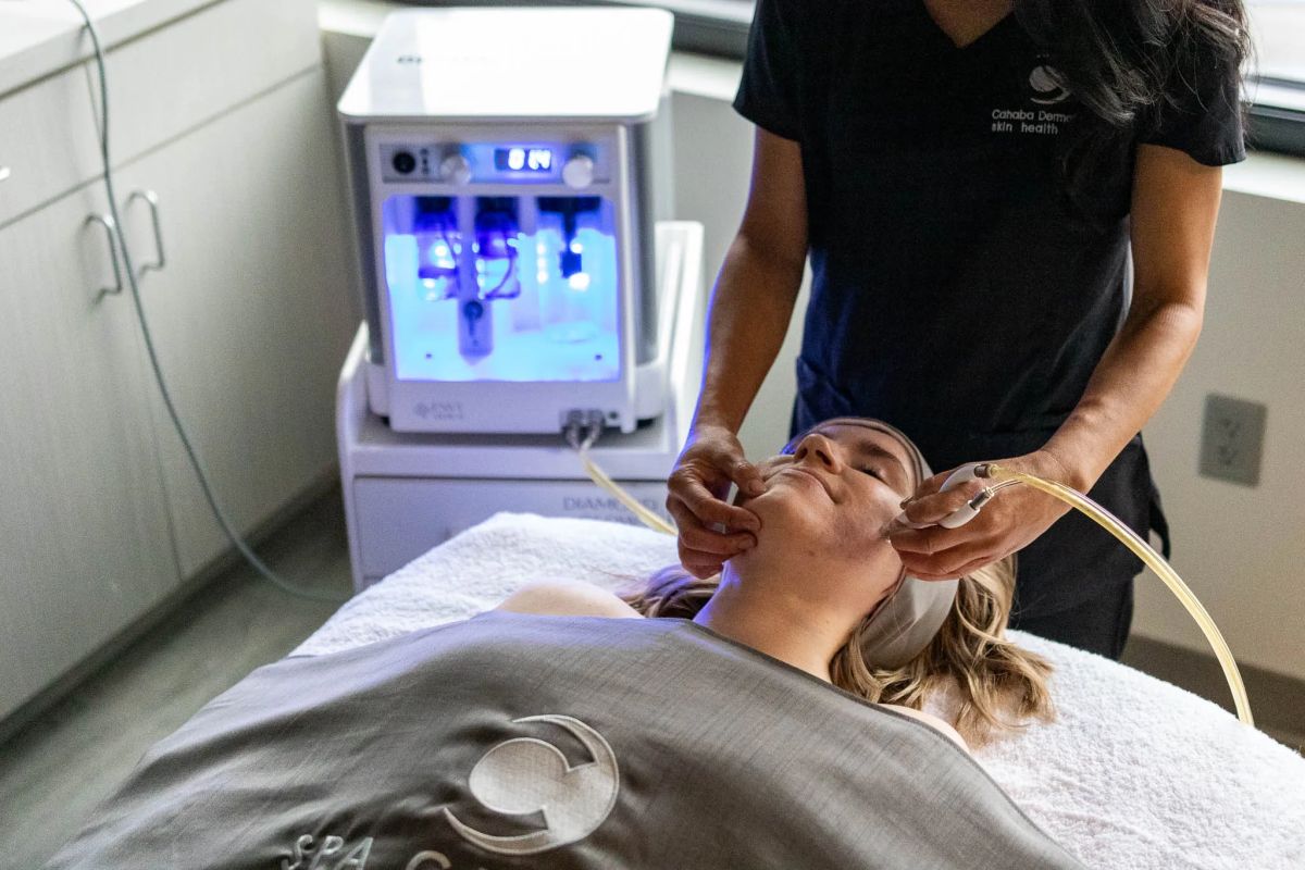 Cahaba Dermatology Spa 9 Mother’s Day in Birmingham: A guide to gifts, treats + experiences