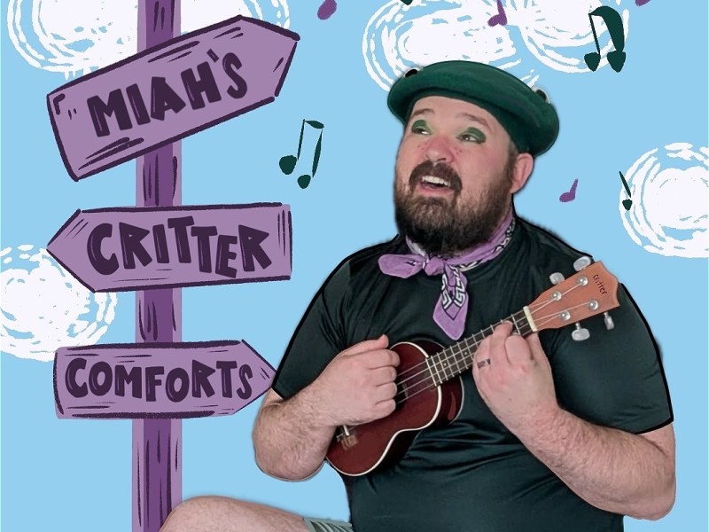 Orlando Fringe 2026 review: ‘Miah’s Critter Comforts’