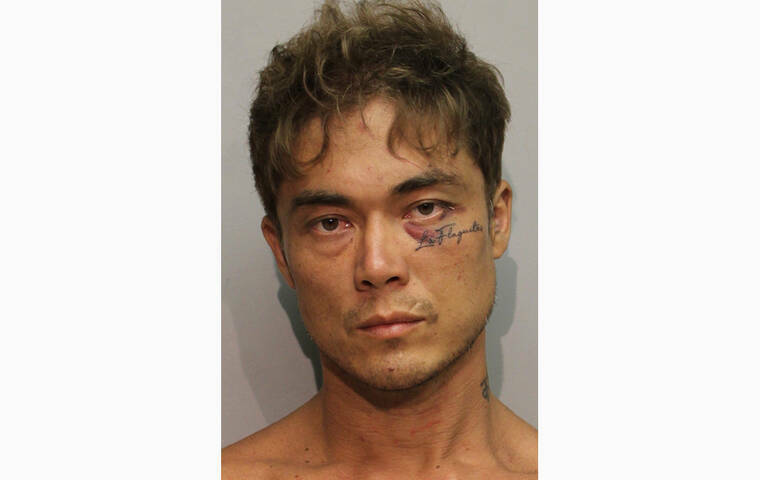 Pahoa man charged with first-degree murder in triple homicide