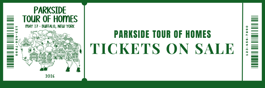 Parkside Community Association Announces 24th Annual Parkside Tour of Homes