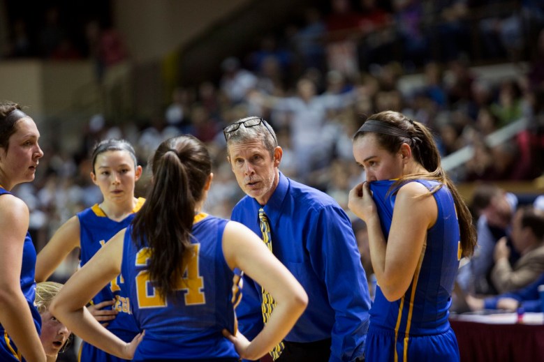 Paul True named CMCC women’s basketball coach
